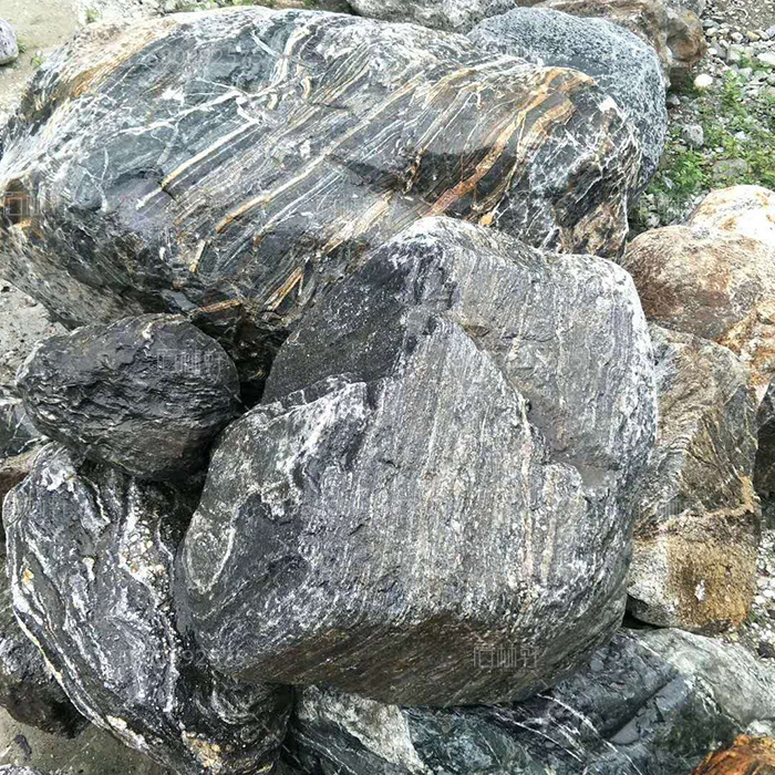 景观石,泰山石,雅安石