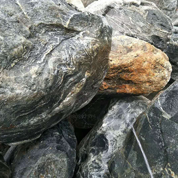 景观石,泰山石,雅安石